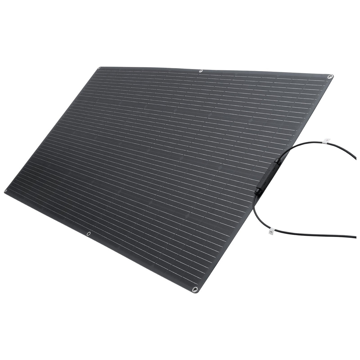 VEVOR Saules panelis 200W elastīgs — MC4