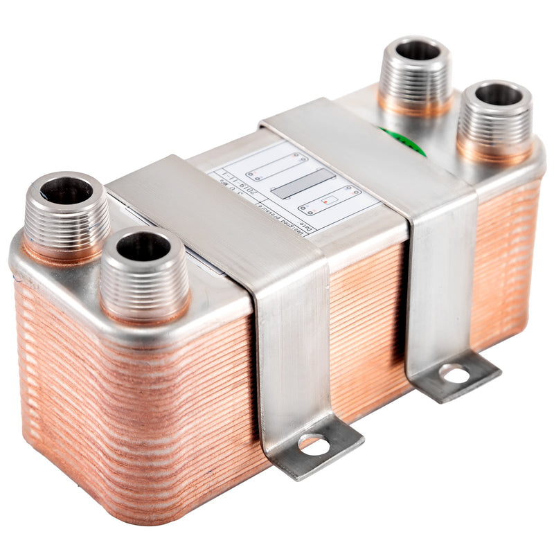 Siltummaiņa Brazētais Plākšņu Siltummainis – 30 Plākšņu Siltummainis Apkurei