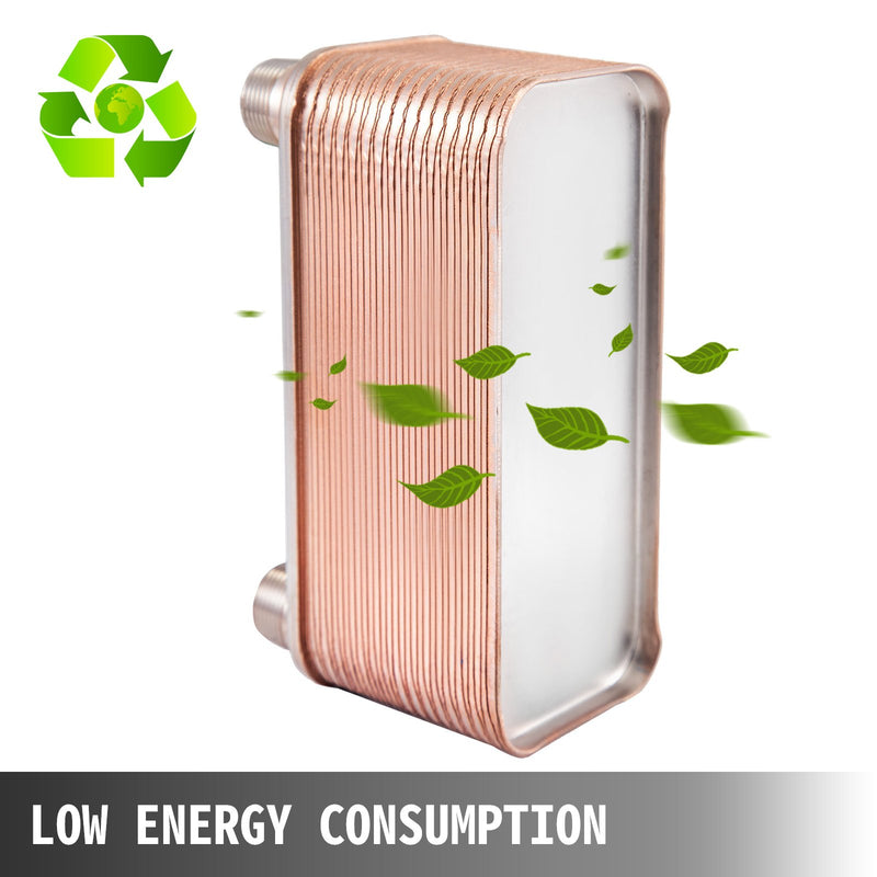 Siltummaiņa Brazētais Plākšņu Siltummainis – 30 Plākšņu Siltummainis Apkurei