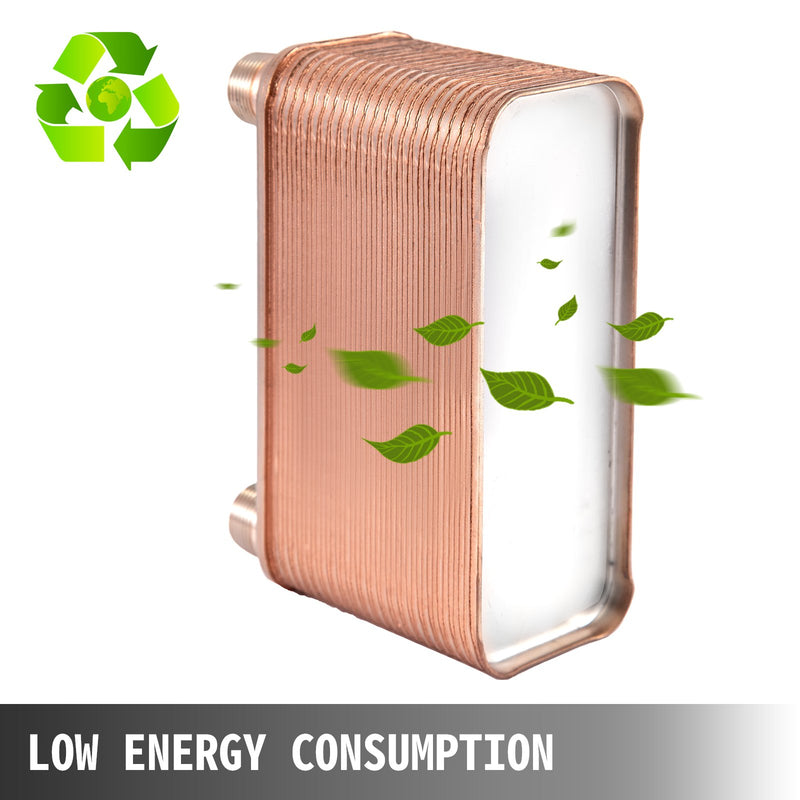 Siltummaiņa Brazētais Plākšņu Siltummainis – 40 Plākšņu Siltummainis Apkurei