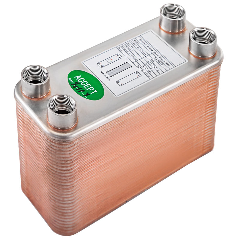 Siltummaiņa Brazētais Plākšņu Siltummainis – 60 Plākšņu Siltummainis Apkurei