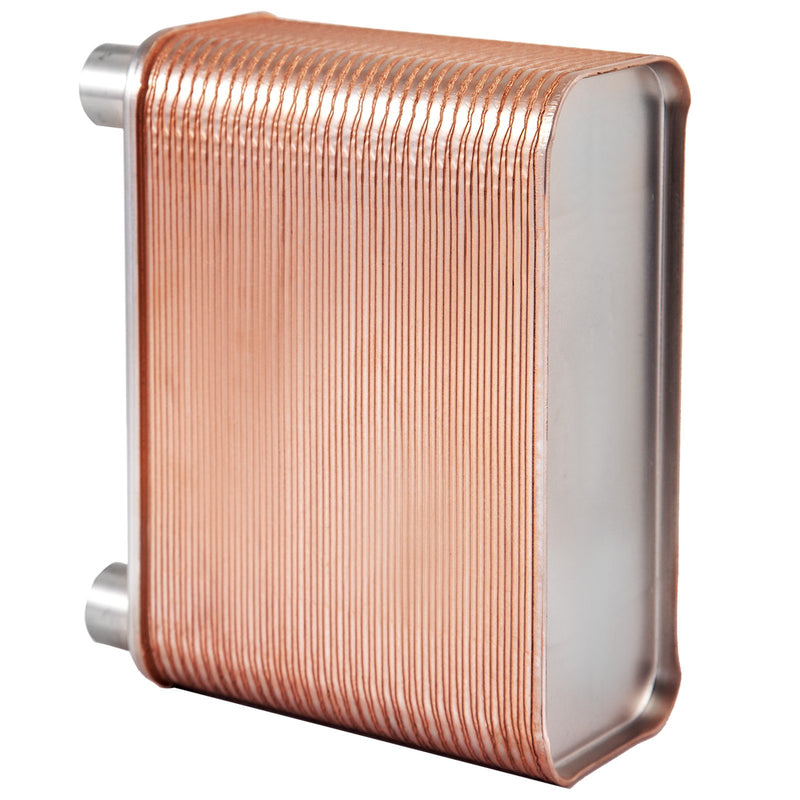 Siltummaiņa Brazētais Plākšņu Siltummainis – 60 Plākšņu Siltummainis Apkurei