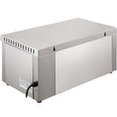 Salamandra grils, elektriskais siera karsētājs, regulējams režģis