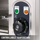 Salamandra grils, elektriskais siera karsētājs, regulējams režģis