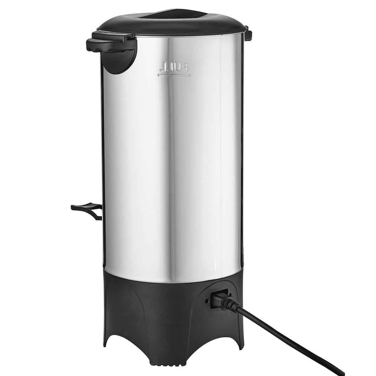 VEVOR Commercial Coffee Thermos for 50 Cups, Stainless Steel, Fast Brewing