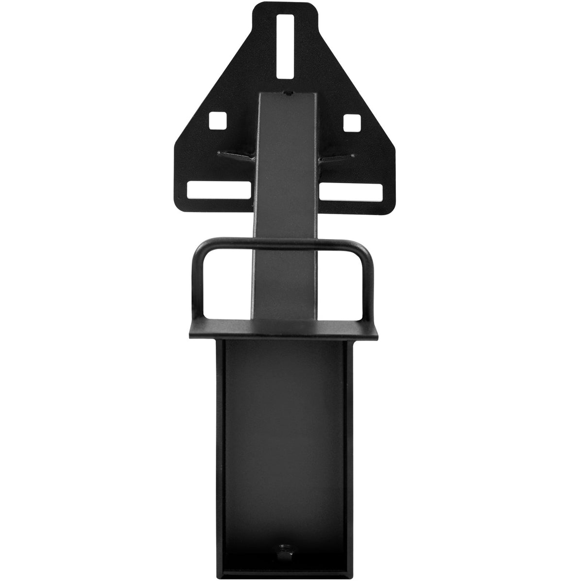 VEVOR Spare Wheel Carrier, Trailer Spare Wheel Mount, 72.5 kg Capacity, Trailer Accessory, Suitable for Most 4, 5, 6 and 8 Bolt Wheels with 100, 108, 114, 120, 127, 140, 152, 165 mm Bolt Patterns