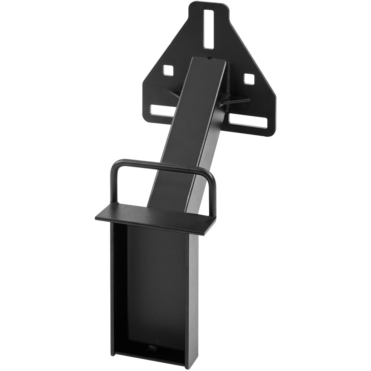 VEVOR Spare Wheel Carrier, Trailer Spare Wheel Mount, 72.5 kg Capacity, Trailer Accessory, Suitable for Most 4, 5, 6 and 8 Bolt Wheels with 100, 108, 114, 120, 127, 140, 152, 165 mm Bolt Patterns