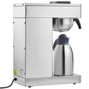 12 tasīšu kafijas automāts ar termokrūzi, profesionālai lietošanai