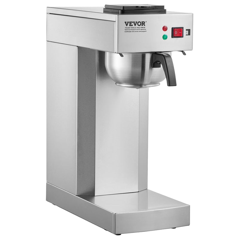 12 tasīšu kafijas automāts ar termokrūzi, profesionālai lietošanai