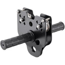 VEVOR troses nobrauciena komplekts bērniem un pieaugušajiem, 36,5 m, līdz 150 kg, ar atsperu bremzi, drošības jostu un sēdekli