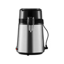 VEVOR Premium klases 4L ūdens destilators un attīrīšanas iekārta, galda modelis, nerūsējošā tērauda iekšpuse