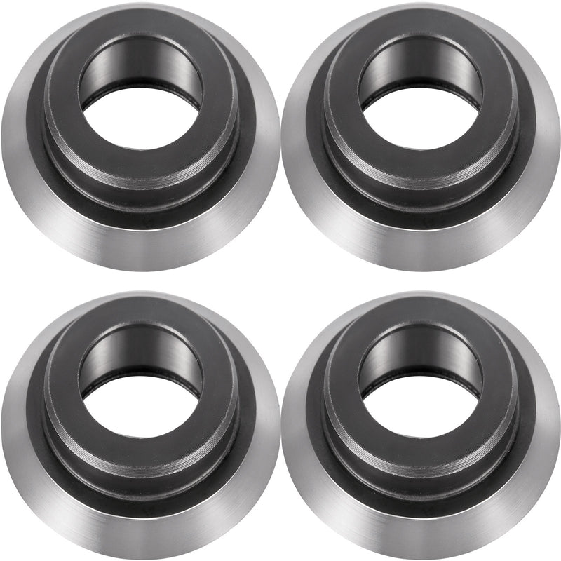 VEVOR Nomaiņas Asmeņi Vadu Attīrīšanai, 4 gab., Augstas Temperatūras Temperēti Sakausējuma Asmeņi, piemēroti vara vadu attīrīšanai, modelim HXSMS-26