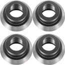 VEVOR Nomaiņas Asmeņi Vadu Attīrīšanai, 4 gab., Augstas Temperatūras Temperēti Sakausējuma Asmeņi, piemēroti vara vadu attīrīšanai, modelim HXSMS-26