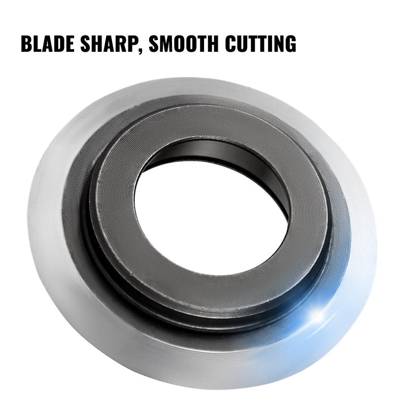 VEVOR Nomaiņas Asmeņi Vadu Attīrīšanai, 4 gab., Augstas Temperatūras Temperēti Sakausējuma Asmeņi, piemēroti vara vadu attīrīšanai, modelim HXSMS-26