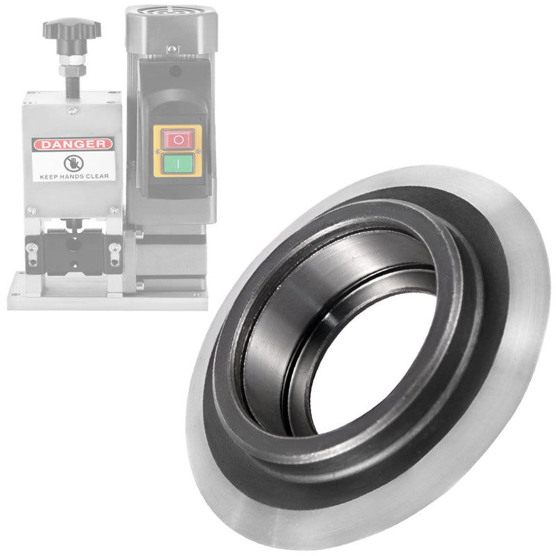 VEVOR Nomaiņas Asmeņi Vadu Attīrīšanai, 4 gab., Augstas Temperatūras Temperēti Sakausējuma Asmeņi, piemēroti vara vadu attīrīšanai, modelim HXSMS-26