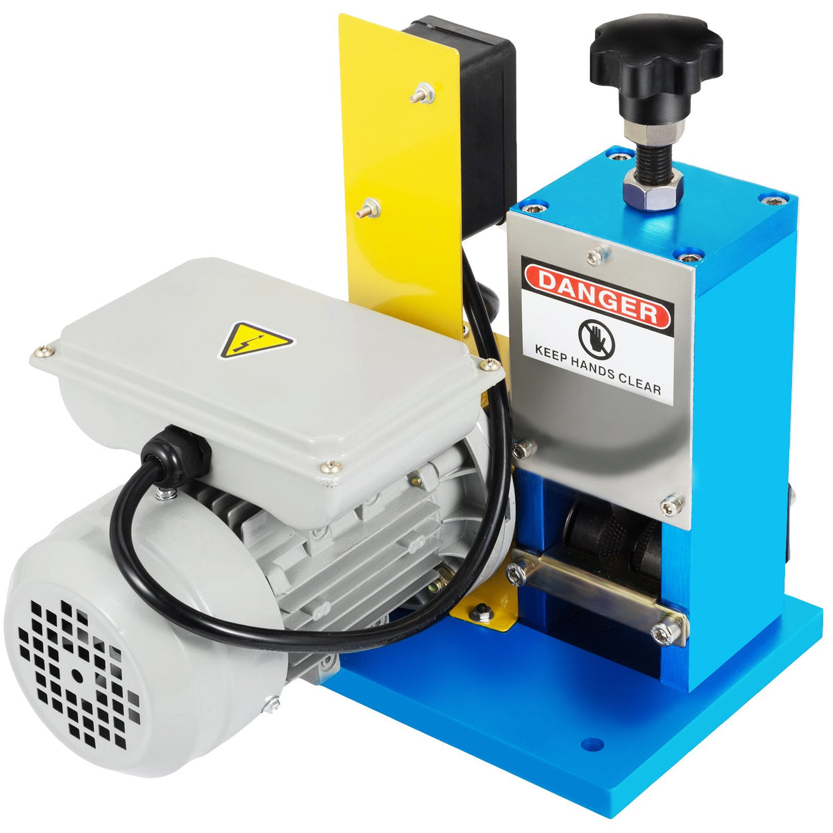 VEVOR Electric Wire Stripper 1.5–25 mm, 180 W, Automatic, for Copper Recycling