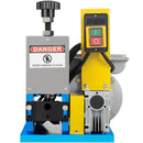 VEVOR elektriskā automātiskā vadu noņēmējmašīna, Ø1,5–25 mm, 180 W, pārnēsājama, vara vadu pārstrādei