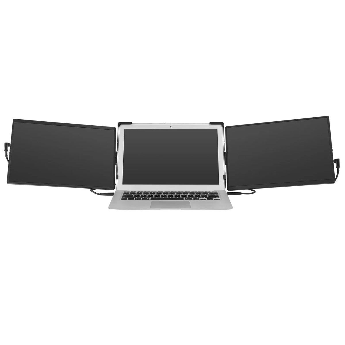 VEVOR Displejs portatīvs klēpjdatora ekrāna paplašinātājs 35,6 cm Full HD 1080p monitors 33–43 cm klēpjdatoriem - ZEMLETES.LV