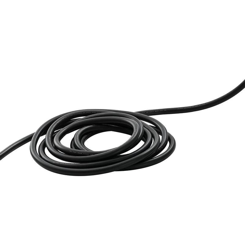 VEVOR Strāvas pagarinātājs VEVOR 25 FT (7,6 m), 6AWG, premium klases vara kabelis