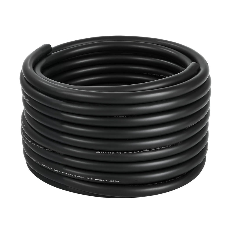VEVOR Strāvas pagarinātājs 30,48 m), 10AWG, premium klases vara kabelis
