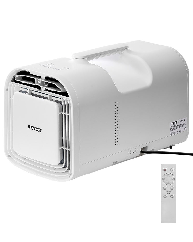 VEVOR pārvietojamais kondicionieris 1,25 kW kempingam - piemērots teltīm un dzīvojamajām mājām uz riteņiem