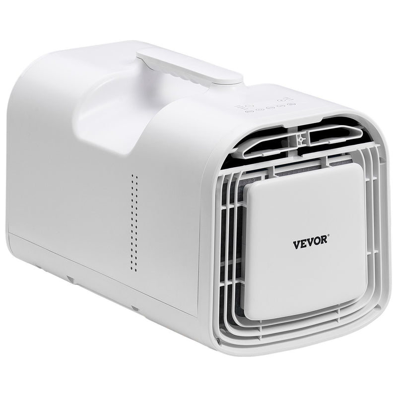 VEVOR pārvietojamais kondicionieris 1,25 kW kempingam - piemērots teltīm un dzīvojamajām mājām uz riteņiem