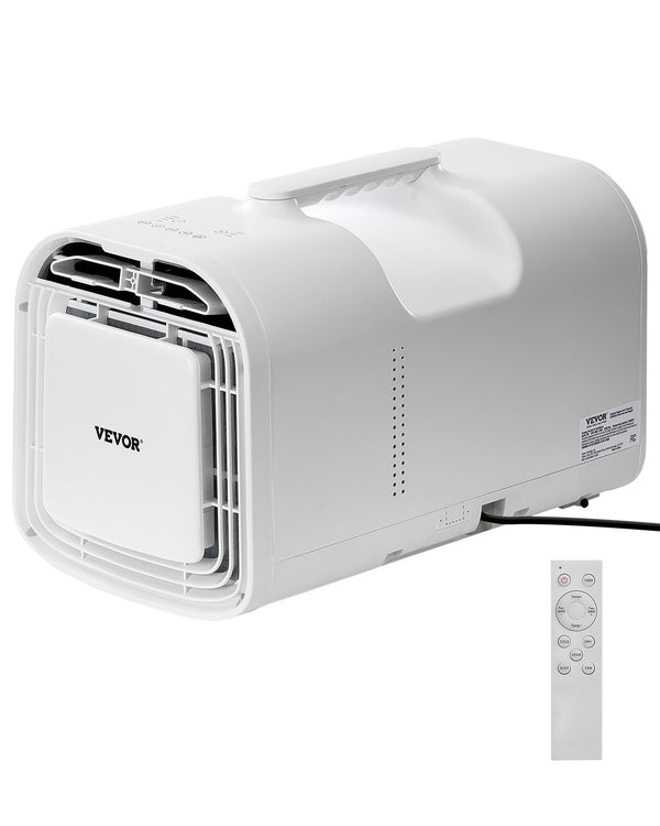VEVOR pārvietojamais kondicionieris 1,25 kW kempingam - piemērots teltīm un dzīvojamajām mājām uz riteņiem