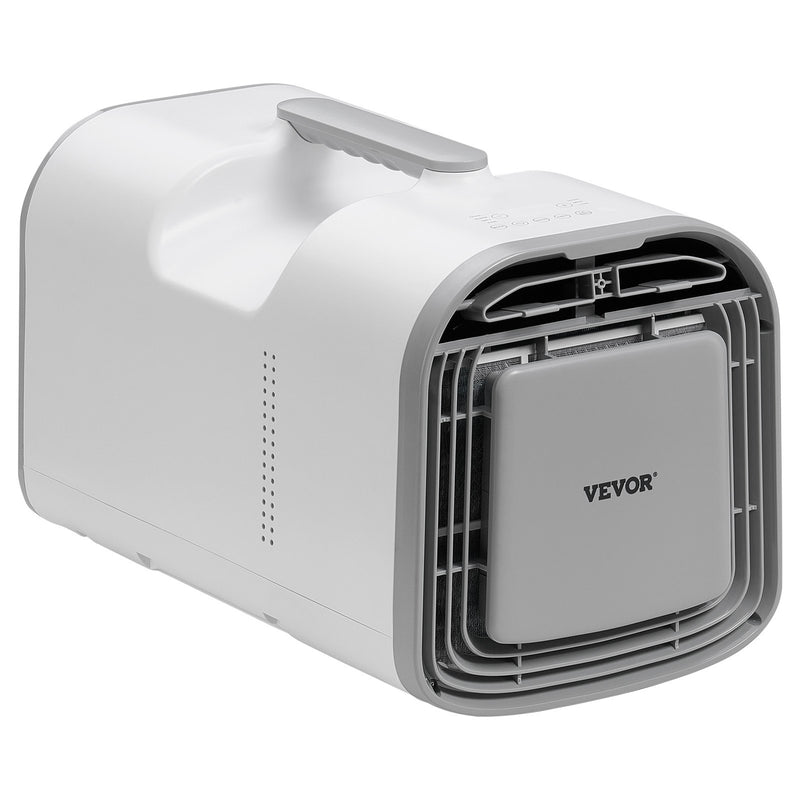 VEVOR pārnēsājamais kondicionieris 4250 BTU, DC 24 V / AC, piemērots teltīm un kempingam