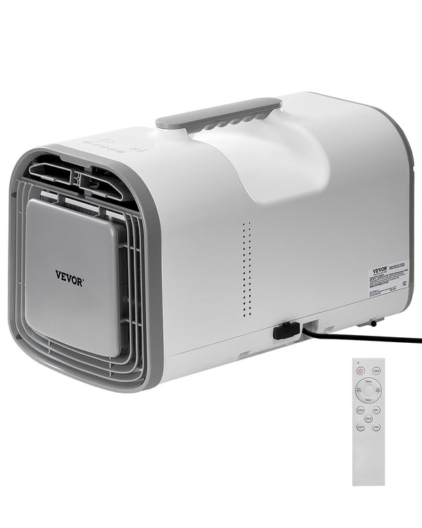 VEVOR pārnēsājamais kondicionieris 4250 BTU, DC 24 V / AC, piemērots teltīm un kempingam