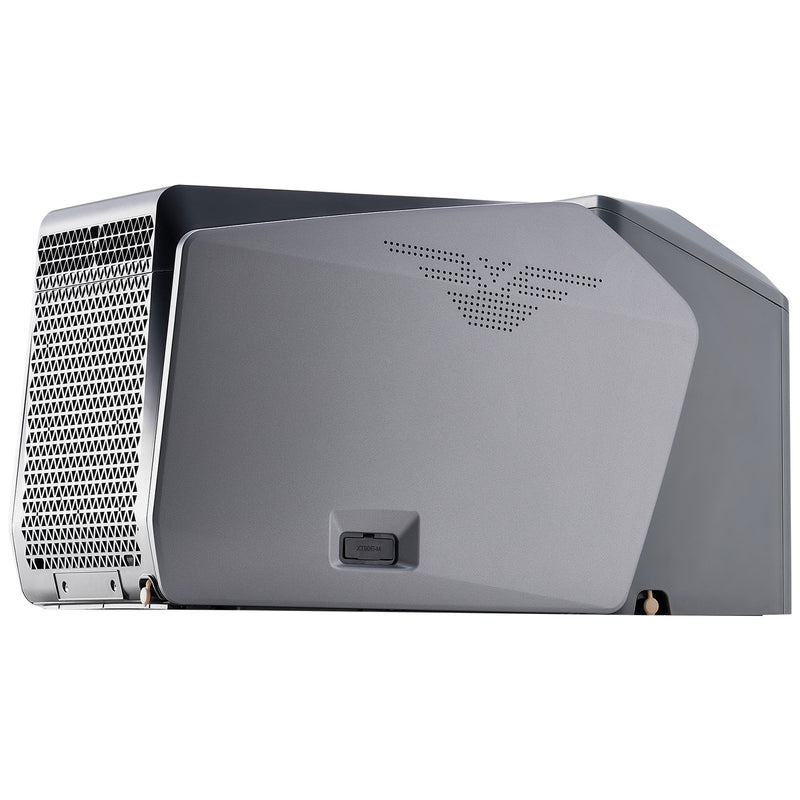 VEVOR pārvietojamais kondicionieris 1,47 kW teltīm, AC/DC barošana, piemērots kempingam