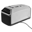 VEVOR pārnēsājams kempinga gaisa kondicionieris, 980 W, ar šļūteni, pulti un skārienvadību, 16–32 °C, 150 m³/h, tumši pelēks