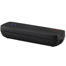 VEVOR portatīvais bezvadu tintes nesaturošs printeris, 2600 mAh, ceļojumiem un mājai