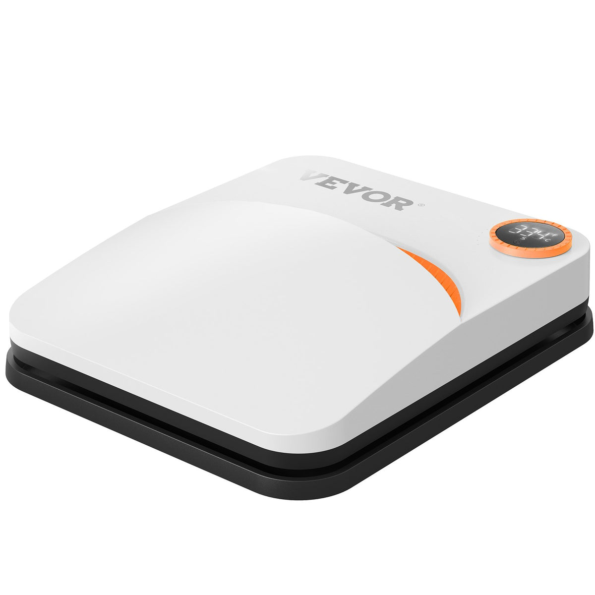 VEVOR Portable Lightweight Heat Press 30 × 25 cm, for T-Shirts
