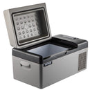 20 L VEVOR portatīvais automašīnas kompresordzēsētājs–saldētava automašīnām, kravas auto, kemperiem, laivām un mājai, mini elektriskais ledusskapis ceļošanai, makšķerēšanai un āra aktivitātēm