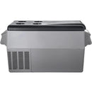 35L VEVOR automašīnas ledusskapis/saldētava, ideāls risinājums automašīnām, kravas automašīnām, treileriem, laivām, kā arī lietošanai mājās vai āra aktivitātēs, piemēram, ceļojumos, makšķerēšanā un kempingā.