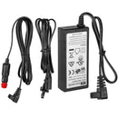 35L VEVOR automašīnas ledusskapis/saldētava, ideāls risinājums automašīnām, kravas automašīnām, treileriem, laivām, kā arī lietošanai mājās vai āra aktivitātēs, piemēram, ceļojumos, makšķerēšanā un kempingā.