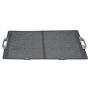 VEVOR 100 W salokāms saules panelis, augstas efektivitātes monokristālisks pārnēsājams lādētājs ar MC4, USB-A, USB-C un DC pieslēgvietām, IP65 ūdensizturīgs, paredzēts elektrostacijām, kempingam un pārgājieniem