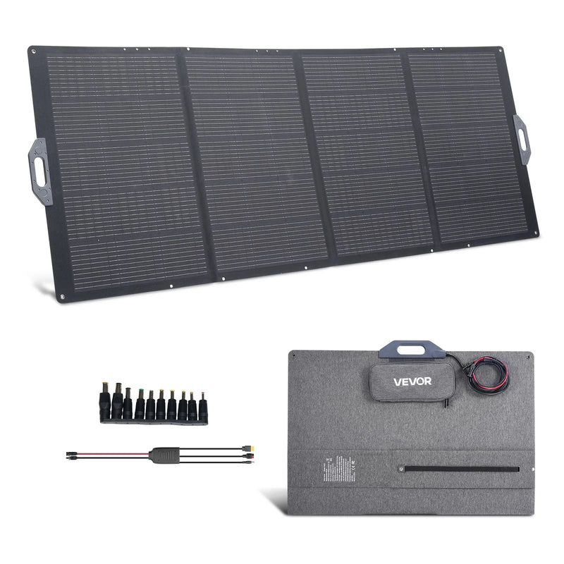 400W saules panelis