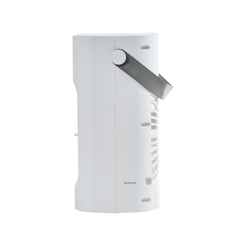 VEVOR portatīvais gaisa kondicionieris 4-in-1 iztvaikošanas gaisa dzesētājs ar 700 ml ūdens tvertni