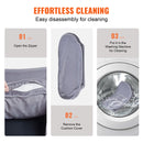 VEVOR mājdzīvnieku dīvāns mazajiem suņiem un kaķiem, tumši pelēks, slodze līdz 30 kg