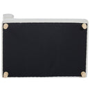 VEVOR mājdzīvnieku dīvāns, dīvāns lieliem suņiem un kaķiem, mīksts samta suņu dīvāns, kravnesība līdz 50 kg, kaķu dīvāns, balts