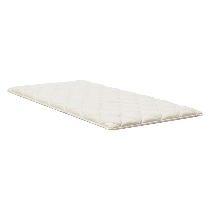 VEVOR japāņu tatami matracis 2032 × 991 × 63,5 mm, salokāms futona matracis ar uzglabāšanas somu un stiprinājumu, 9 slāņu grīdas matracis gulēšanai, kopmītnei, meditācijai un jogai, balts - ZEMLETES.LV