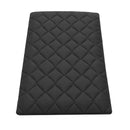 VEVOR japāņu tatami matracis 2032 × 991 × 89 mm, salokāms futona matracis ar uzglabāšanas somu un stiprinājumu, 9 slāņu grīdas matracis gulēšanai, kopmītnei, meditācijai un jogai, melns - ZEMLETES.LV