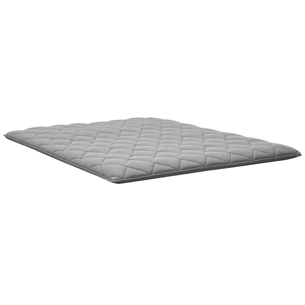 VEVOR salokāms japāņu tatami futona matracis Queen izmērs 2032 x 1524 x 89 mm pelēkā krāsā ar uzglabāšanas somu un stiprinājumiem, 9 slāņu grīdas matracis gulēšanai, meditācijai un jogai - ZEMLETES.LV