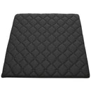 VEVOR japāņu tatami matracis 2032 × 1524 × 89 mm, salokāms futona matracis ar uzglabāšanas somu un stiprinājumu, 9 slāņu grīdas matracis gulēšanai, kopmītnei, meditācijai un jogai, melns - ZEMLETES.LV