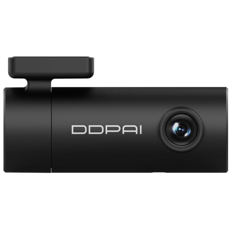 DDPAI Mini Pro – kompakts 2K autovideoreģistrators ar Wi-Fi, iebūvētu akumulatoru un atbalstu līdz 128 GB microSD kartei
