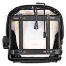 VEVOR universāls iekrāvēja sēdeklis ar regulējamu atzveltni, drošības jostu un mikro slēdzi – piemērots traktoram, iekrāvējam un ekskavatoram