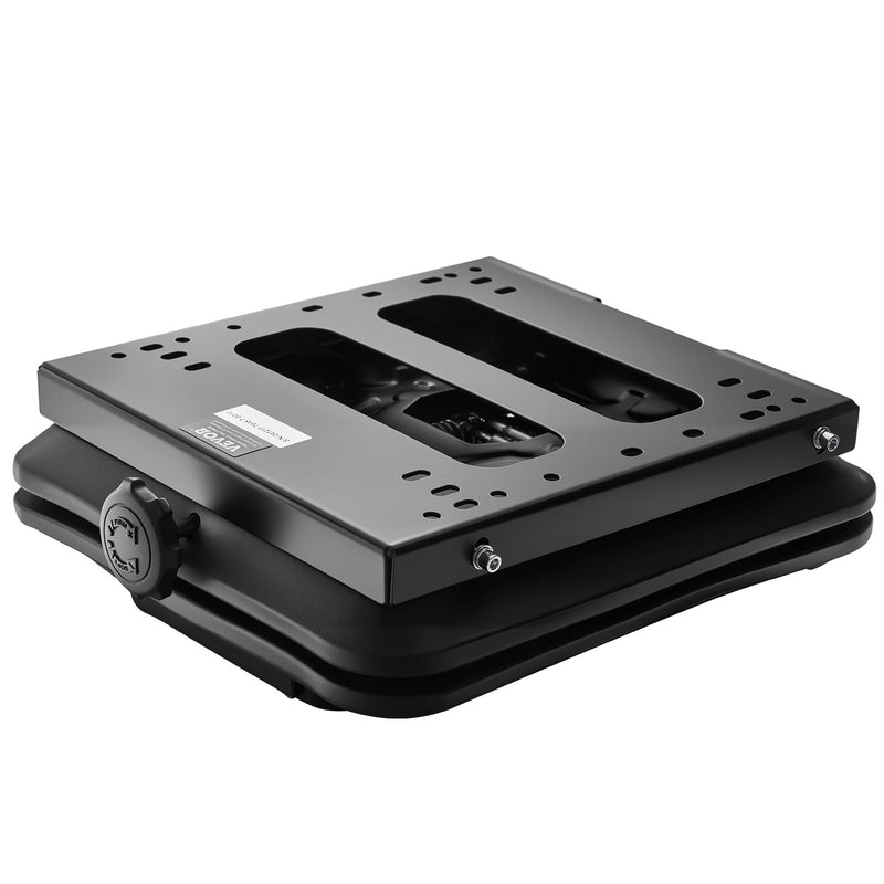 VEVOR sēdekļa piekares komplekts bez slīdēšanas sliedēm, piemērots zāles pļāvējiem, iekrāvējiem un traktoriem