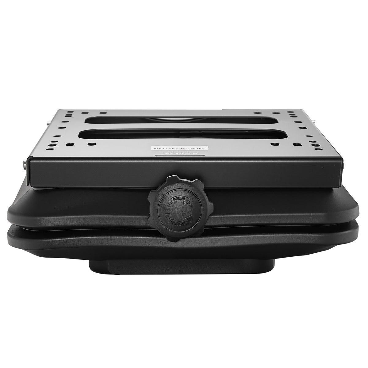 VEVOR Seat Suspension Kit without Sliding Rails, Suitable for Lawn Mowers, Loaders and Tractors