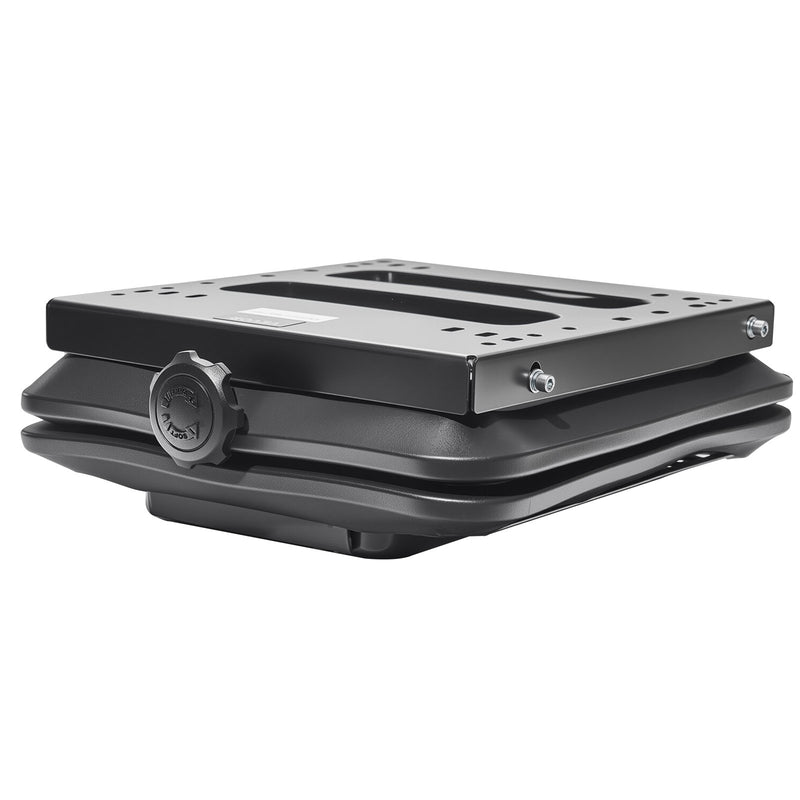 VEVOR sēdekļa piekares komplekts bez slīdēšanas sliedēm, piemērots zāles pļāvējiem, iekrāvējiem un traktoriem